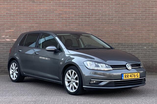 Volkswagen GOLF 1.6 TDI DSG Comfortline Business, Origineel NL, Carplay, Adaptive Cruise, Stoelverwarming, PDC, Navigatie, Massage.