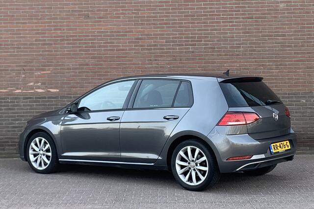 Volkswagen GOLF 1.6 TDI DSG Comfortline Business, Origineel NL, Carplay, Adaptive Cruise, Stoelverwarming, PDC, Navigatie, Massage.