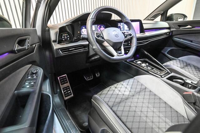 Volkswagen GOLF 1.5 eTSI R-Line | PANO | ACC | HARMAN KARDON | HUD | STOELVERWAR