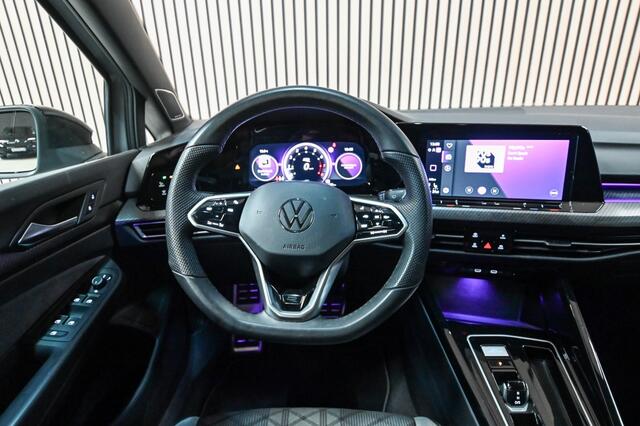 Volkswagen GOLF 1.5 eTSI R-Line | PANO | ACC | HARMAN KARDON | HUD | STOELVERWAR