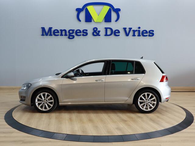 Volkswagen GOLF 1.2 TSI Highline Airco ECC | Cruise Control | Navigatie | Apple Carplay | Camera | DAB | Isofix | NAP