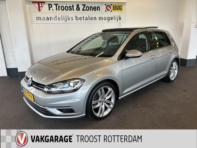 Volkswagen GOLF 1.5 TSI Highline Automaat | Panoramadak | Digital dashboard | Keyless | Adaptieve cruise control | Apple carplay | Climate control | Elek. inklapbare spiegels | Nederlands geleverd