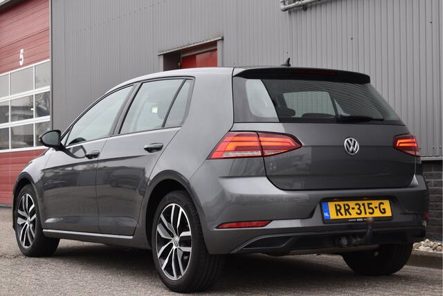 Volkswagen GOLF 1.0 TSI Trendline Cruise, Trekhaak, Climatronic, Origineel NL