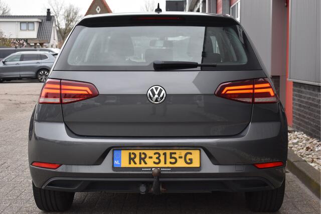 Volkswagen GOLF 1.0 TSI Trendline Cruise, Trekhaak, Climatronic, Origineel NL