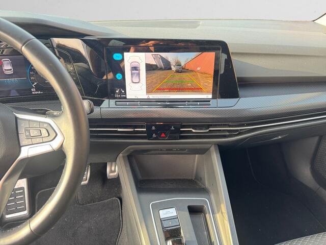 Volkswagen GOLF 1.0 eTSI Life Business Aut- Stuur/Stoelverwarming, Camera, Carplay, Android Auto, Sfeerverlichting, Ada Cruise