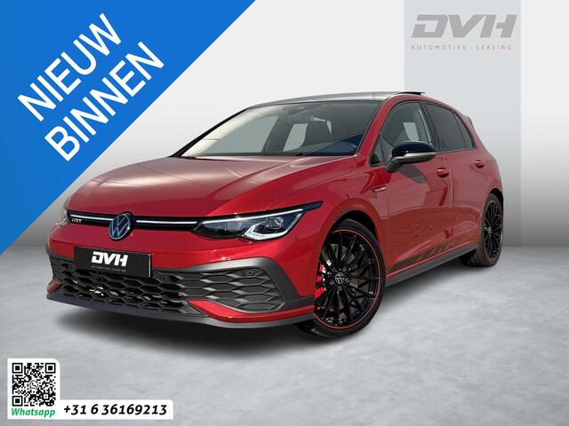 Volkswagen GOLF 2.0 TSI GTI Clubsport PANO | AKRA | NURBURG | H/K