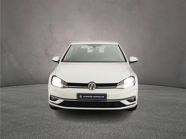 Volkswagen GOLF Comfortline 1.5 TSI 150pk DSG Automaat Trekhaak, Adaptive cruise control, Navigatie, Achteruitrijcamera, Stoelverwarming, Parkeersensoren