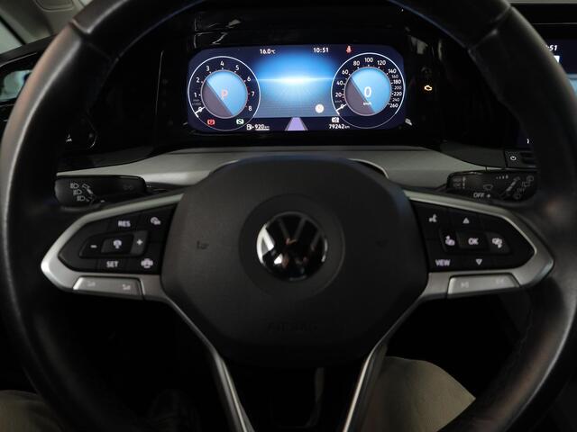 Volkswagen GOLF 1.0 eTSI Life 110pk DSG | Camera| Navi| LM-velgen| Park-sensors| Keyless start