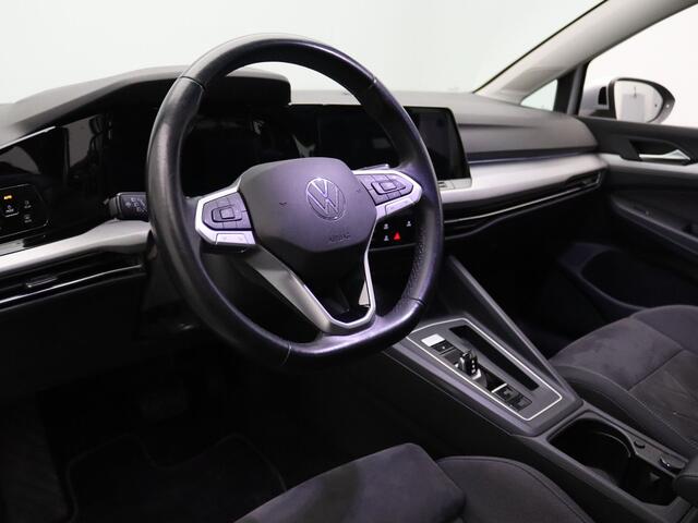 Volkswagen GOLF eTSI 110pk Life Business DSG Camera | Adapt. Cruise | Navi | Parkeersens. v+a | Stoelverw.