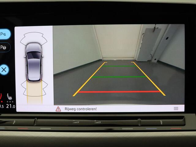 Volkswagen GOLF eTSI 110pk Life Business DSG Camera | Adapt. Cruise | Navi | Parkeersens. v+a | Stoelverw.