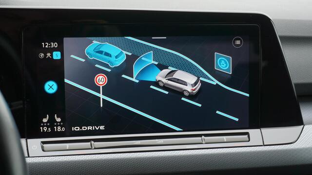 Volkswagen GOLF 1.5 TSI 131PK 5Drs Active Business LED A-Camera Virtual Stoel & Stuurverwarming Adaptive Cruise *Sfeerverlichting* Nette Golf!