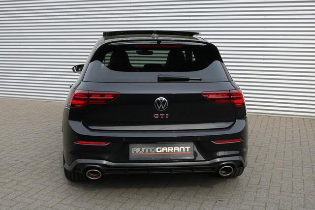 Volkswagen GOLF 2.0 TSI GTI Clubsport (Pano Sportleder/Memory/Ventilatie Carplay ACC Camera Sfeer IQ-Light 19InchLMV PrivacyGlass)