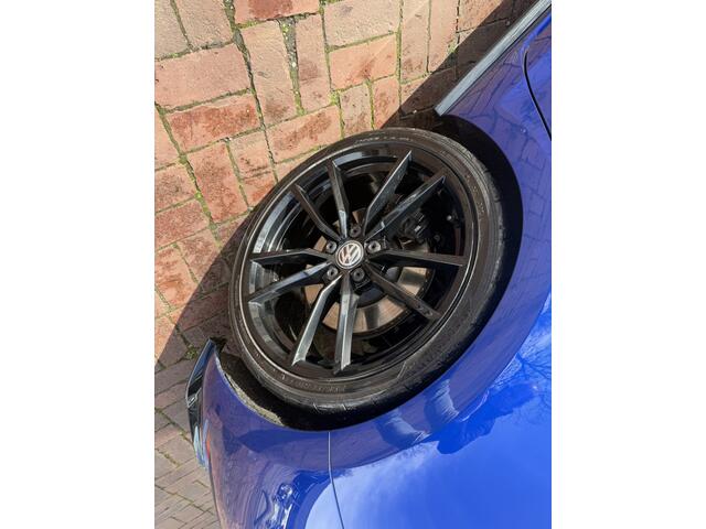 Volkswagen GOLF 2.0 TSI 4Motion R Bj 2019 km 93.000 Nap 2e eigen Automaat,19Inch,Schuifdak,Clima,Navi Bom vol !!