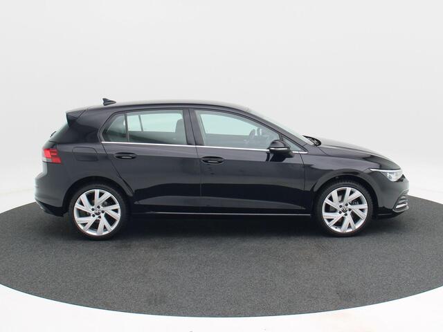 Volkswagen GOLF 1.4 eHybrid 204 Pk Automaat Style | Full LED | Camera | Adaptive Cruise | CarPlay | Navigatie | Climatronic | 18 Inch | 64.098 Km !!