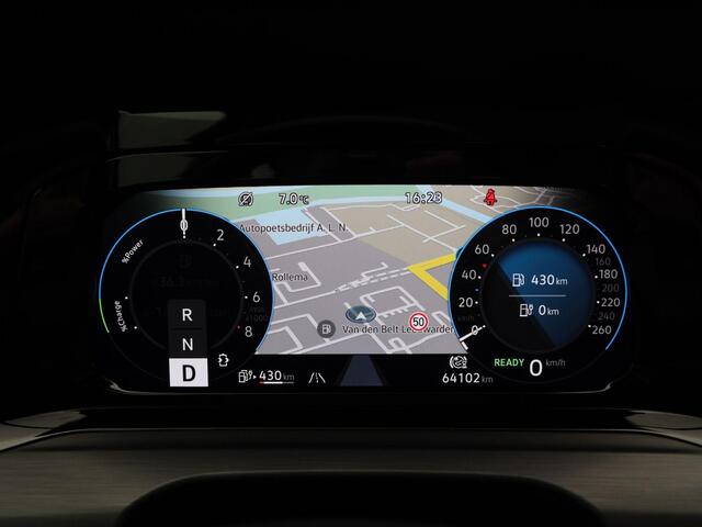 Volkswagen GOLF 1.4 eHybrid 204 Pk Automaat Style | Full LED | Camera | Adaptive Cruise | CarPlay | Navigatie | Climatronic | 18 Inch | 64.098 Km !!