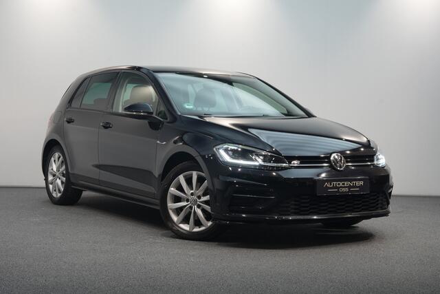 Volkswagen GOLF 1.5 TSI DSG R-Line 150 PK ? ADAP.CRUISE ? NAVI ? LED ? AFN.TREKHAAK ? AUT.AIRCO