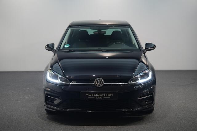 Volkswagen GOLF 1.5 TSI DSG R-Line 150 PK ? ADAP.CRUISE ? NAVI ? LED ? AFN.TREKHAAK ? AUT.AIRCO
