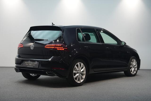 Volkswagen GOLF 1.5 TSI DSG R-Line 150 PK ? ADAP.CRUISE ? NAVI ? LED ? AFN.TREKHAAK ? AUT.AIRCO