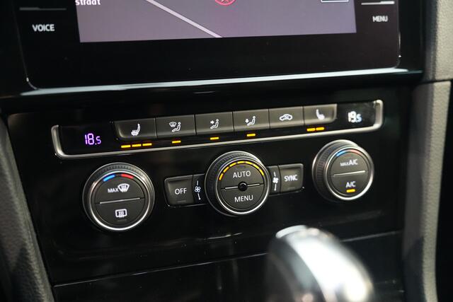 Volkswagen GOLF 1.5 TSI DSG R-Line 150 PK ? ADAP.CRUISE ? NAVI ? LED ? AFN.TREKHAAK ? AUT.AIRCO