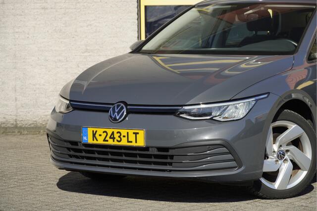 Volkswagen GOLF 1.0 TSI 5drs Edition BJ2021 Lmv 17" | Led V+A | Pdc | App-Connect | Virtual cockpit | Climate control | Cruise control | Getint glas