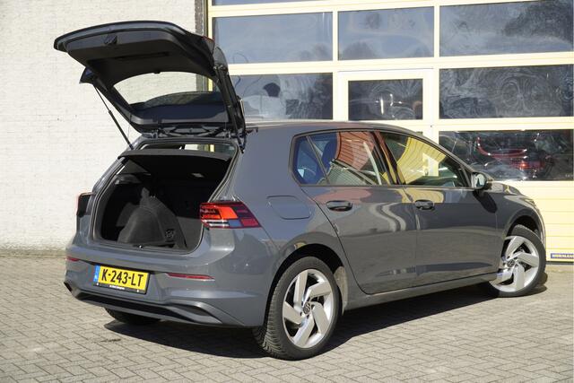 Volkswagen GOLF 1.0 TSI 5drs Edition BJ2021 Lmv 17" | Led V+A | Pdc | App-Connect | Virtual cockpit | Climate control | Cruise control | Getint glas