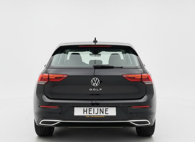 Volkswagen GOLF 1.4 eHybrid 204PK DSG STYLE NAVI/CARPLAY/CAMERA
