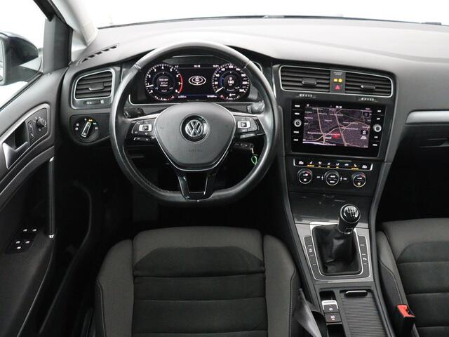 Volkswagen GOLF Variant 1.5 TSI Comfortline Business | Adaptive Cruise | Massage | Camera | Carplay | Stoelverwarming | Virtual Cockpit