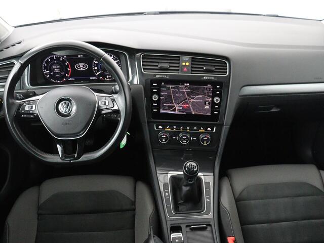 Volkswagen GOLF Variant 1.5 TSI Comfortline Business | Adaptive Cruise | Massage | Camera | Carplay | Stoelverwarming | Virtual Cockpit