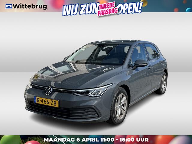 Volkswagen GOLF 1.0 TSI Life / PARK. SENSOREN/ NAVI/ 16" LMV/ APP-CONNECT/ AIRCO