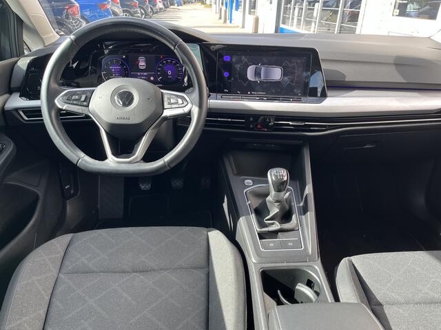 Volkswagen GOLF 1.0 TSI Life / PARK. SENSOREN/ NAVI/ 16" LMV/ APP-CONNECT/ AIRCO