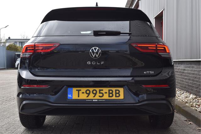 Volkswagen GOLF 1.0 eTSI Business Adaptive cruise, ErgoActive+memory, Stuur/Stoelverwarming, Carplay,
