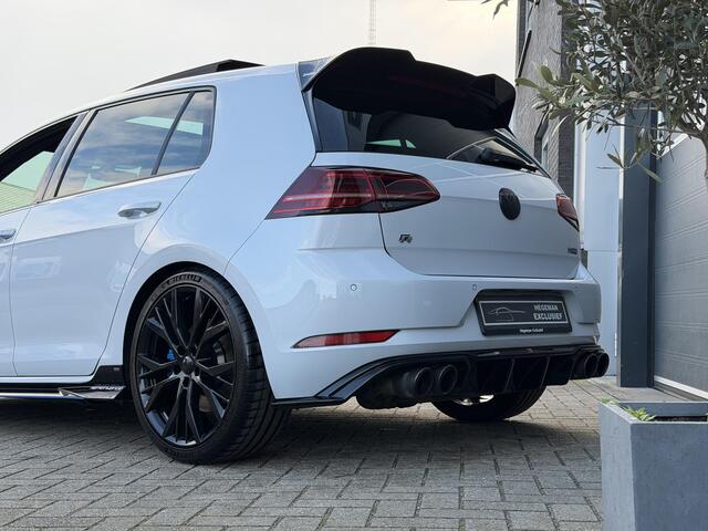 Volkswagen GOLF 2.0 TSI 4Motion R JD STAGE 2 | GRAIL | R600 | Schuif-kanteldak | KEYLESS | CarPlay | DAB | ACC | Stoelverwarming