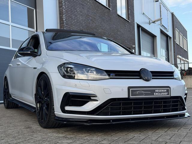 Volkswagen GOLF 2.0 TSI 4Motion R JD STAGE 2 | GRAIL | R600 | Schuif-kanteldak | KEYLESS | CarPlay | DAB | ACC | Stoelverwarming