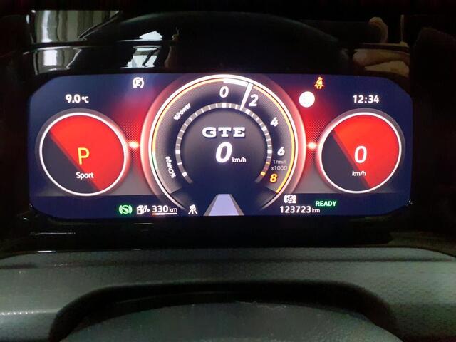 Volkswagen GOLF GTE 1.4 eHybrid PHEV 245PK | Vol Leer | Stoel Ventilatie | Memory | Stoel&Stuurverwarming | Adaptive Cruise |