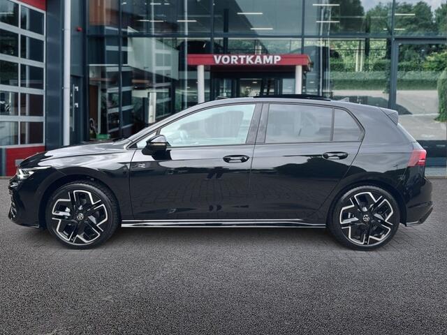 Volkswagen GOLF 1.5 eTSI R-LINE PANO-DAK/CAMERA/NAVI/CARPLAY/ACC/STOEL-STUURVERW