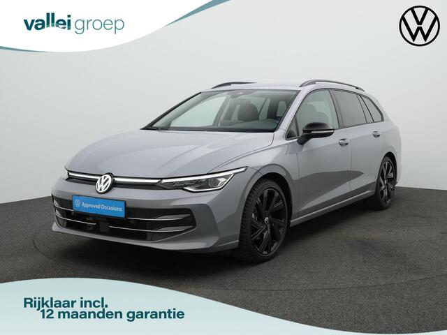 Volkswagen GOLF Variant 1.5 eTSI 150 pk DSG Life | Trekhaak | 360 camera | Stuur-/stoelverwarming | Adaptive Cruise | Navigatie