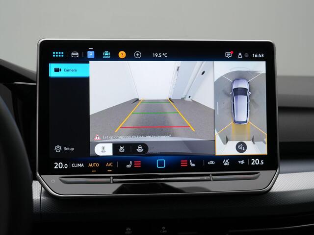 Volkswagen GOLF Variant 1.5 eTSI 150 pk DSG Life | Trekhaak | 360 camera | Stuur-/stoelverwarming | Adaptive Cruise | Navigatie