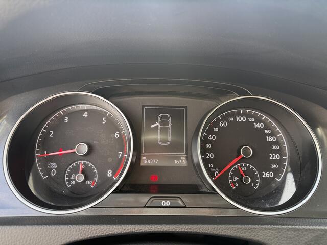 Volkswagen GOLF Variant 1.0 TSI Comfortline Business Carplay/Massage/ACC/Stoelverw