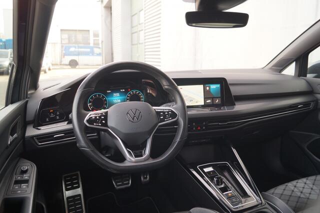 Volkswagen GOLF 1.5 eTSI 130pk DSG R-Line -LED-ECC-NAVI-