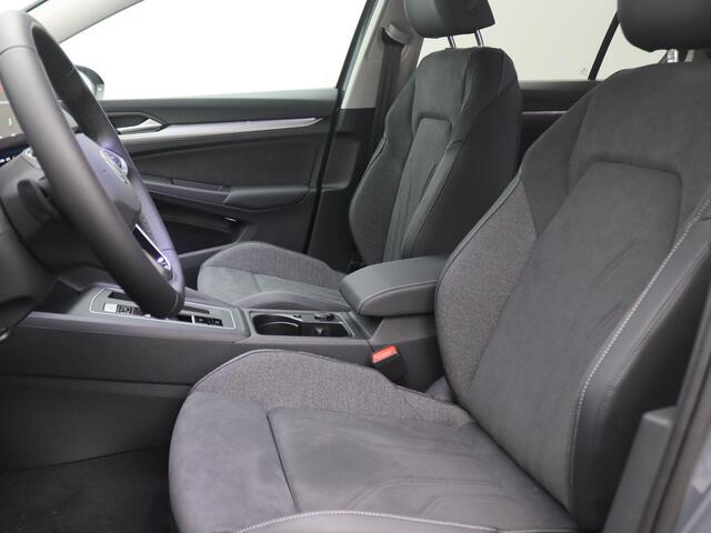 Volkswagen GOLF 1.5 eHybrid Life Edition 204PK DSG Trekhaak, Memorystoel, Ergo Active Stoelen, 17" LM Velgen, Keyless, Side Assist, Stoel-Stuurverwarming, Navi via Apple Carplay/Android Auto