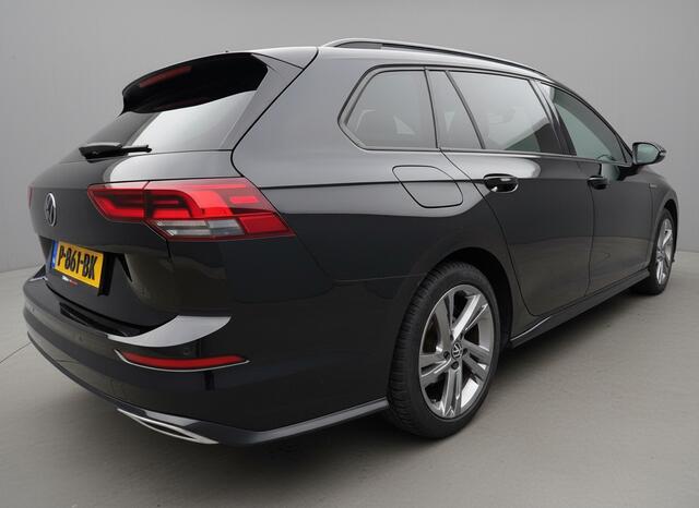 Volkswagen GOLF Variant 1.5 TSi 130pk R-Line, Navi & CarPlay | Trekhaak