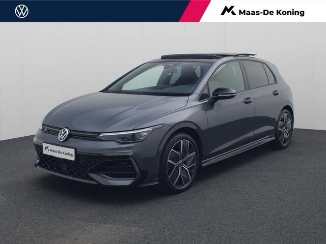 Volkswagen GOLF 1.5eTSI/150PK R-Line DSG · Panoramadak · Camera + Parkeersensoren · Apple/Android Car Play · Garantie t/m 04-06-2030 of 100000km.