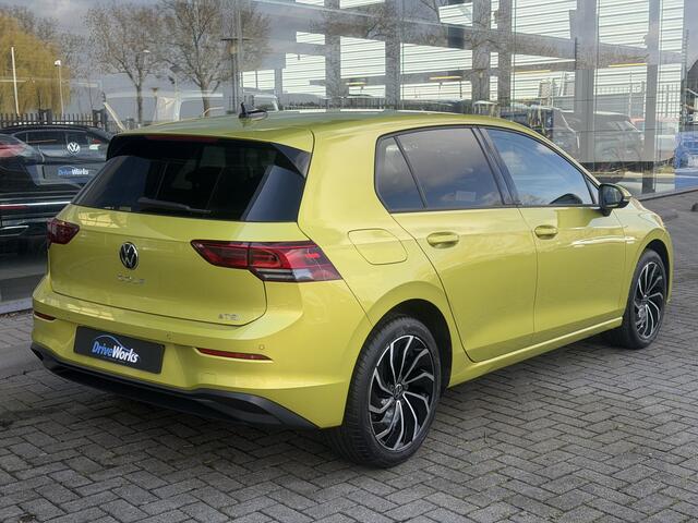 Volkswagen GOLF 1.0 eTSI Life Business | Carplay | Adaptive CC | Key-less | Dodehoek-assistent - Noodremsyst assist - Snelh-/afstandsreg- Camera Interesse in een bezichtiging of proefrit, bel of app met 06-24282842 / 06-42130156