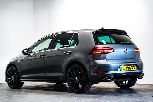 Volkswagen GOLF 1.5 TSI R-Line 150pk|Navi|19"