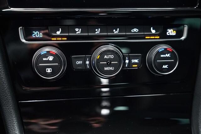 Volkswagen GOLF 1.5 TSI R-Line 150pk|Navi|19"