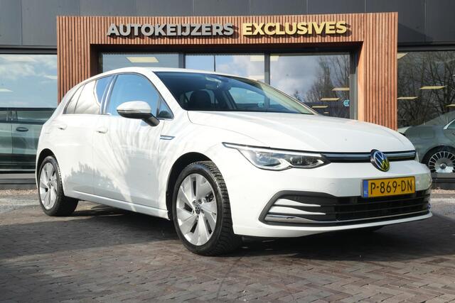 Volkswagen GOLF 1.5 TSI Style