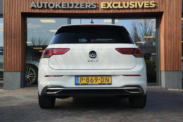 Volkswagen GOLF 1.5 TSI Style