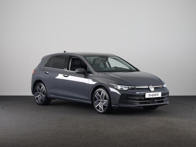 Volkswagen GOLF 1.5 eHybrid Style Edition 204 pk Automaat (DSG) | Verlengde garantie | Navigatie via App | Parkeersensoren (Park assist) | Achteruitrijcamera | Stoelverwarming |