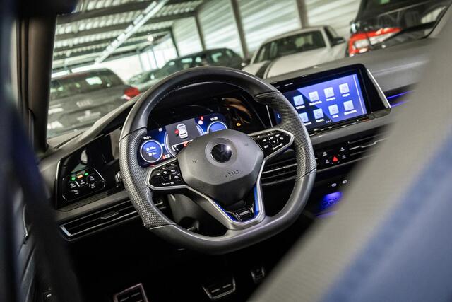 Volkswagen GOLF 1.4 eHybrid GTE Dodehoekdetectie | Stoelverwarming