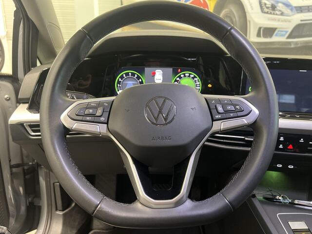 Volkswagen GOLF 1.0 eTSI 110pk DSG Life · Camera · Apple/Android Car Play · Navigatie · P-Sensoren · Sfeerverlichting · 16'' Inch · Garantie t/m 06-02-2028 of 100.000km